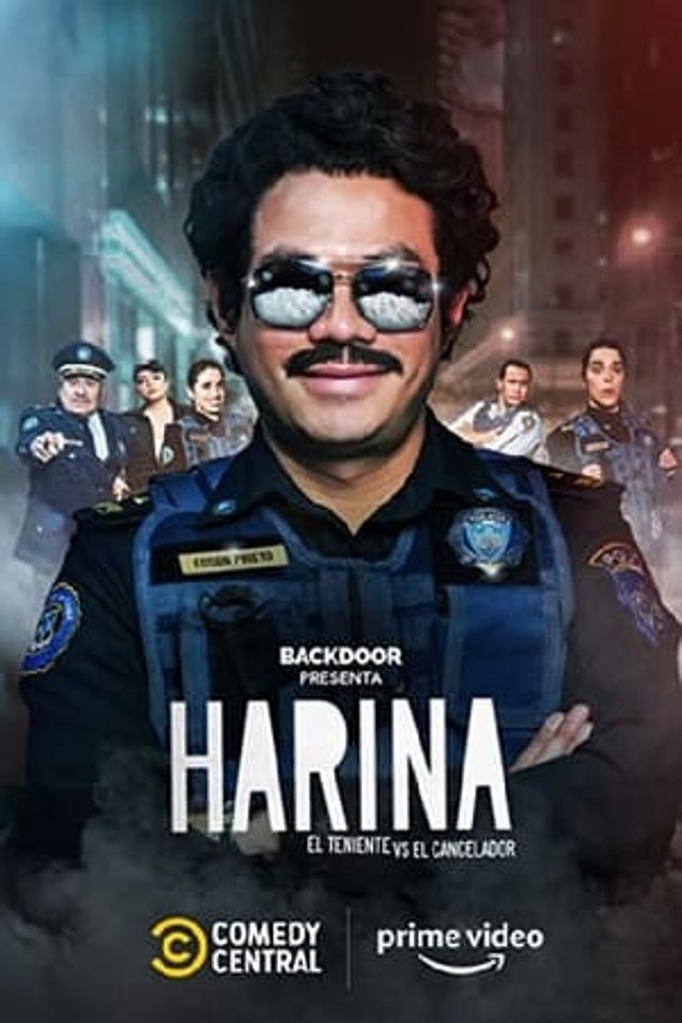 Serie Harina