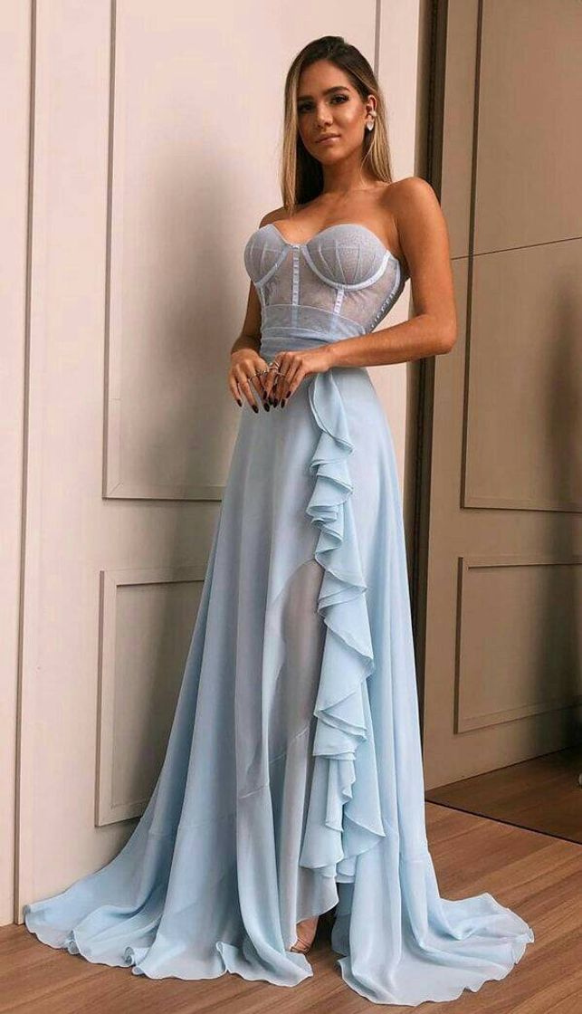 Moda Azul