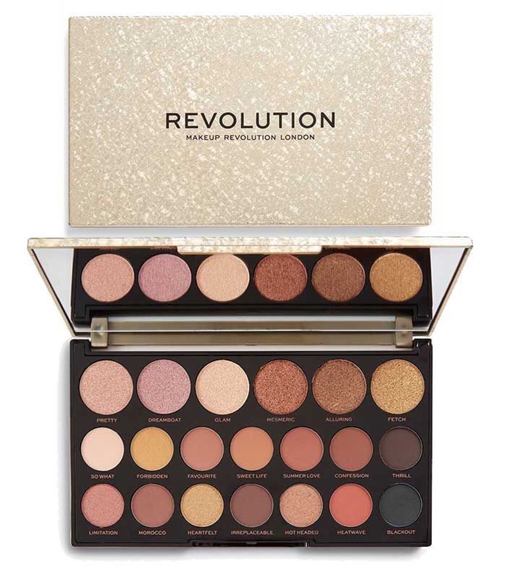 Moda Makeup Revolution 