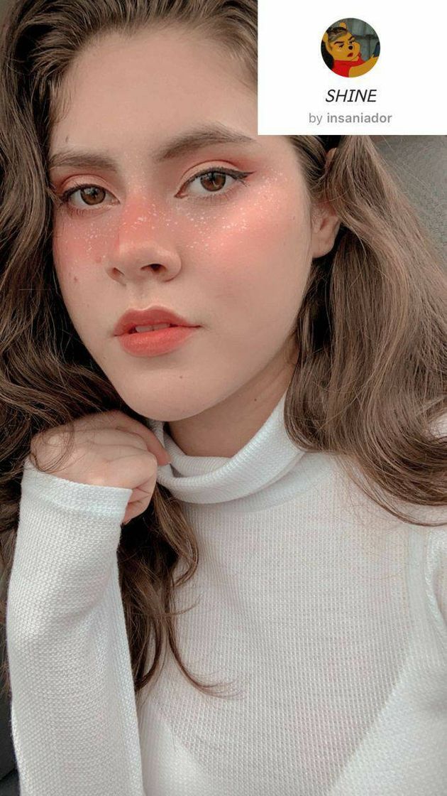 Social Filtro do insta 