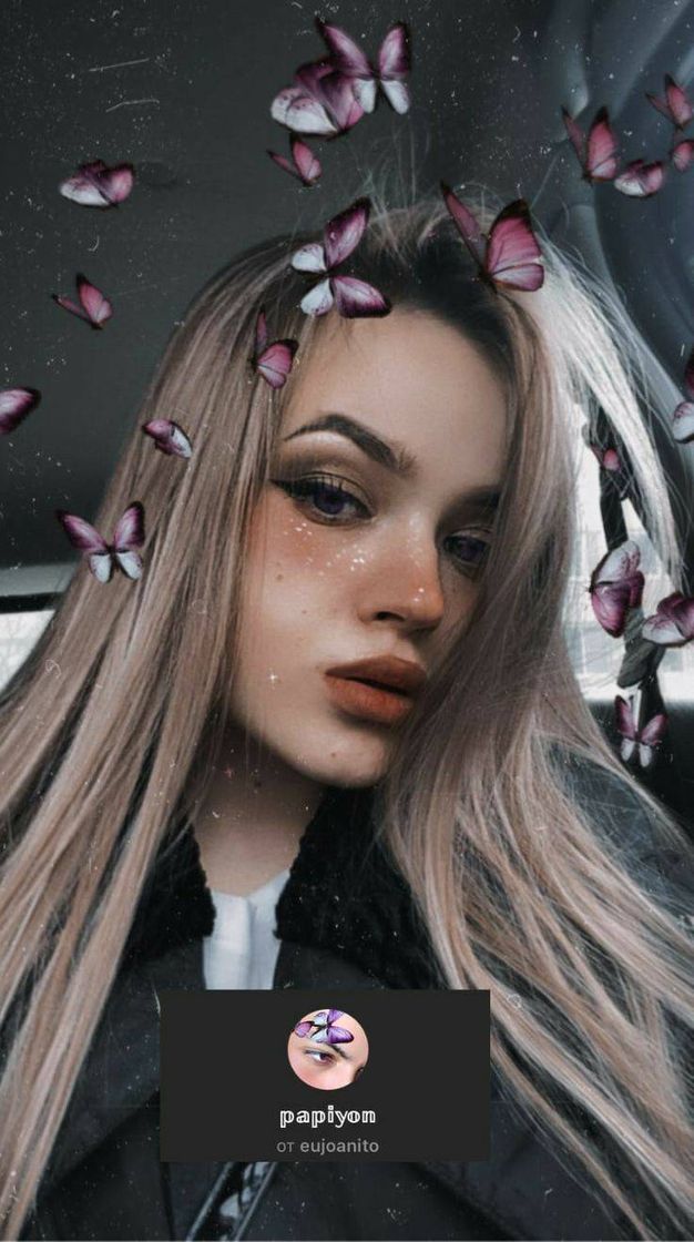 Social Filtro do insta 