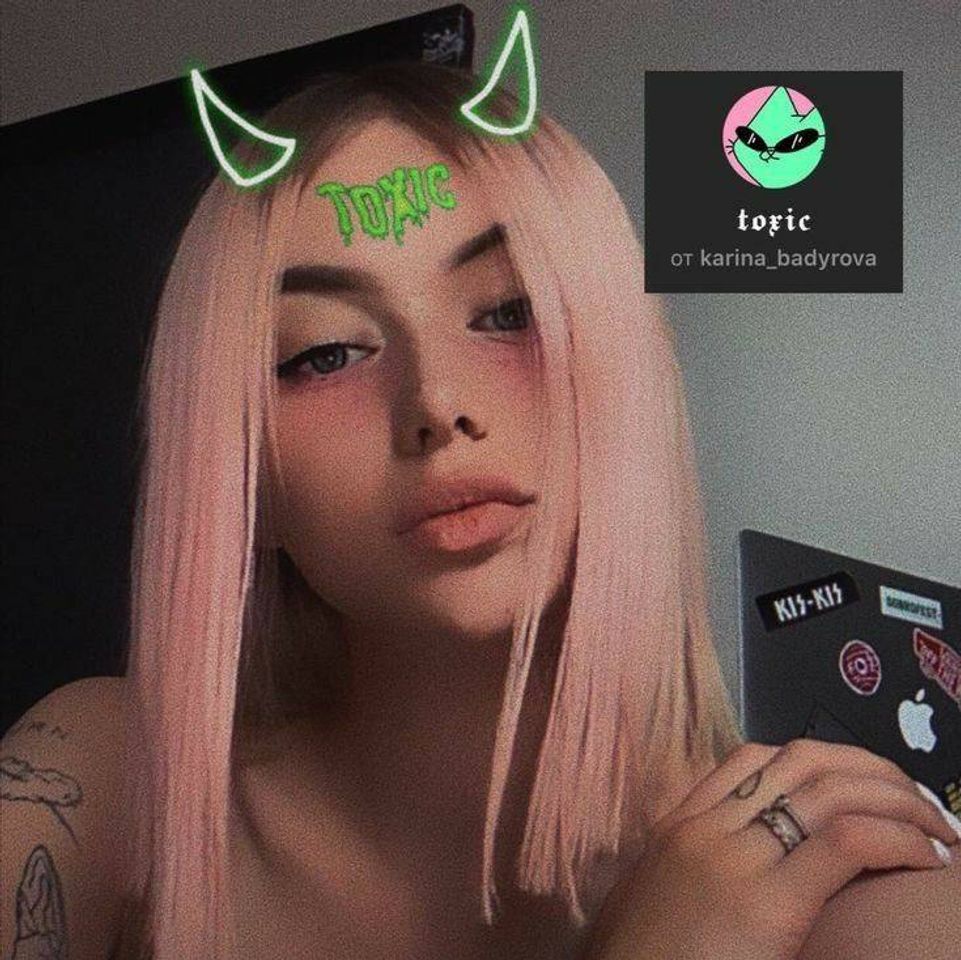 Social Filtro do insta 