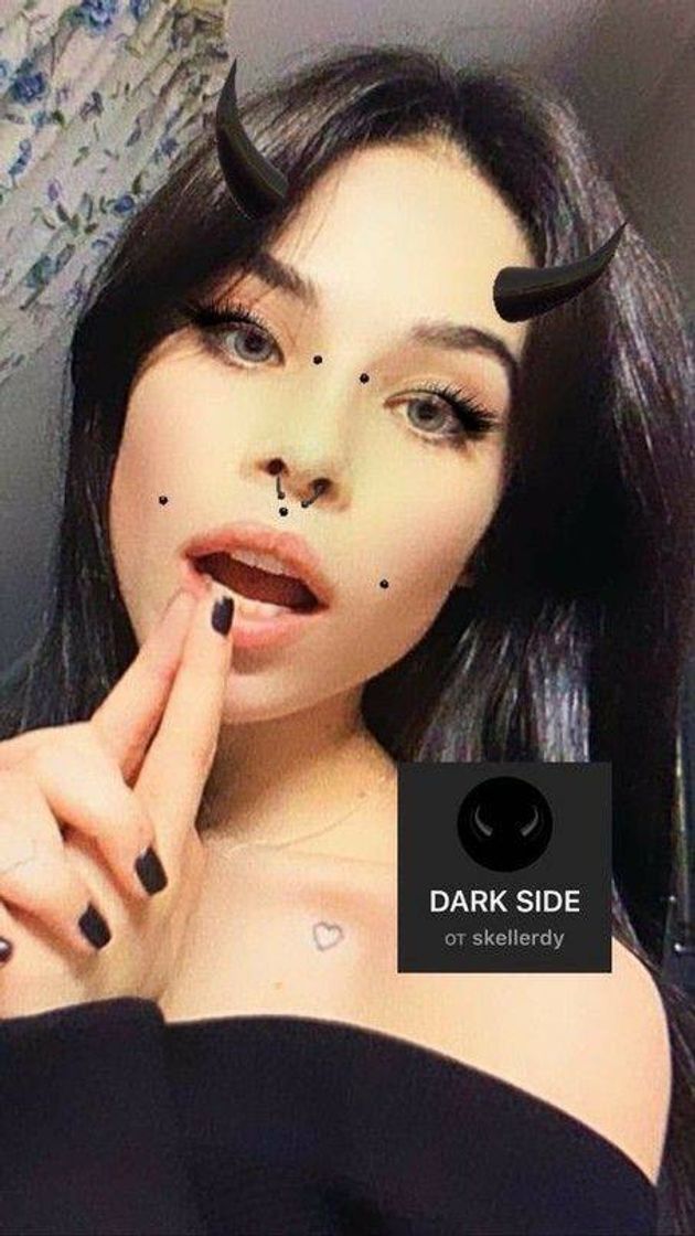 Social Filtro do insta 