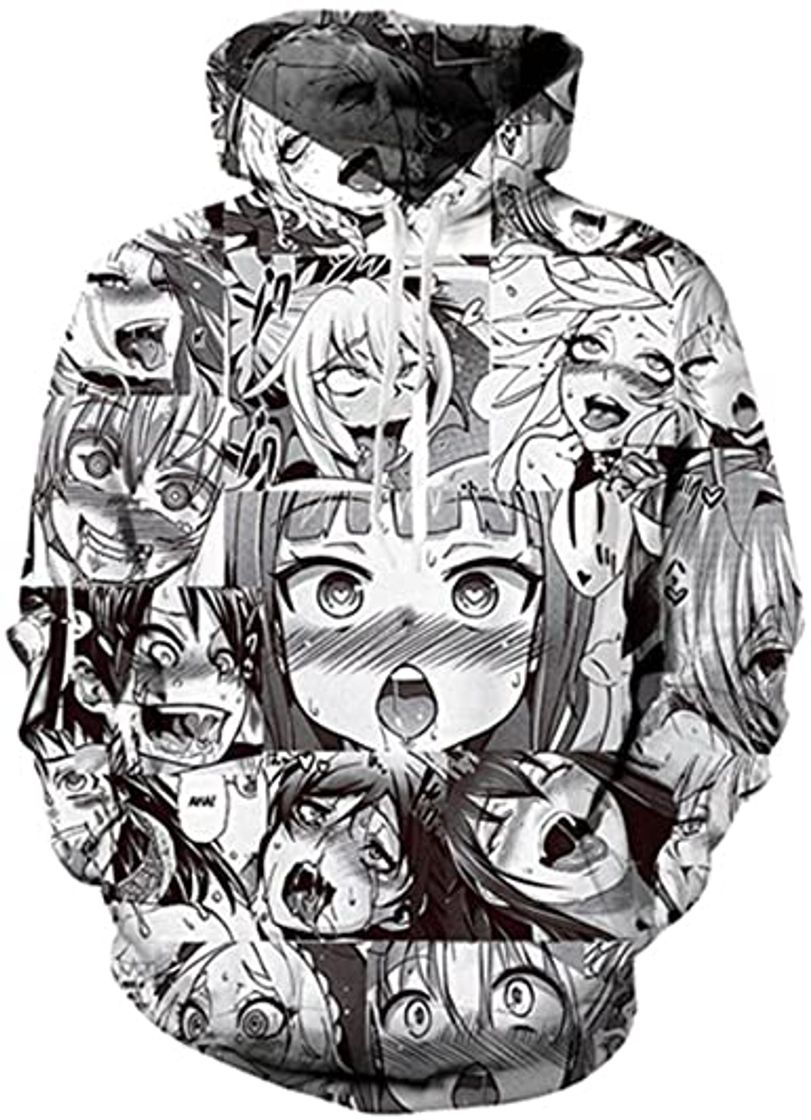 Social Sudadera Ahegao