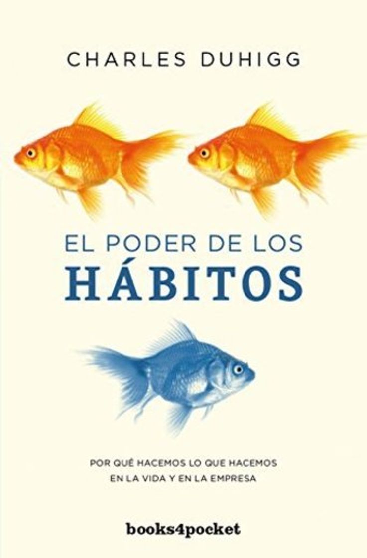 Libro El poder de los hábitos