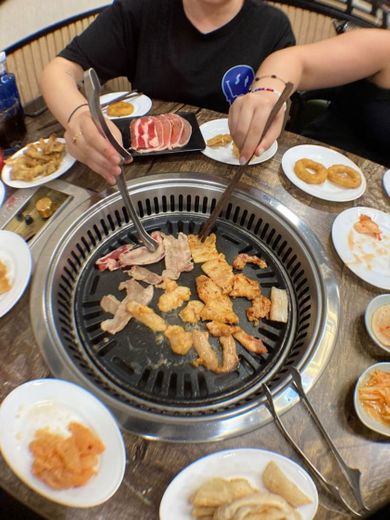 Kuili Korean BBQ