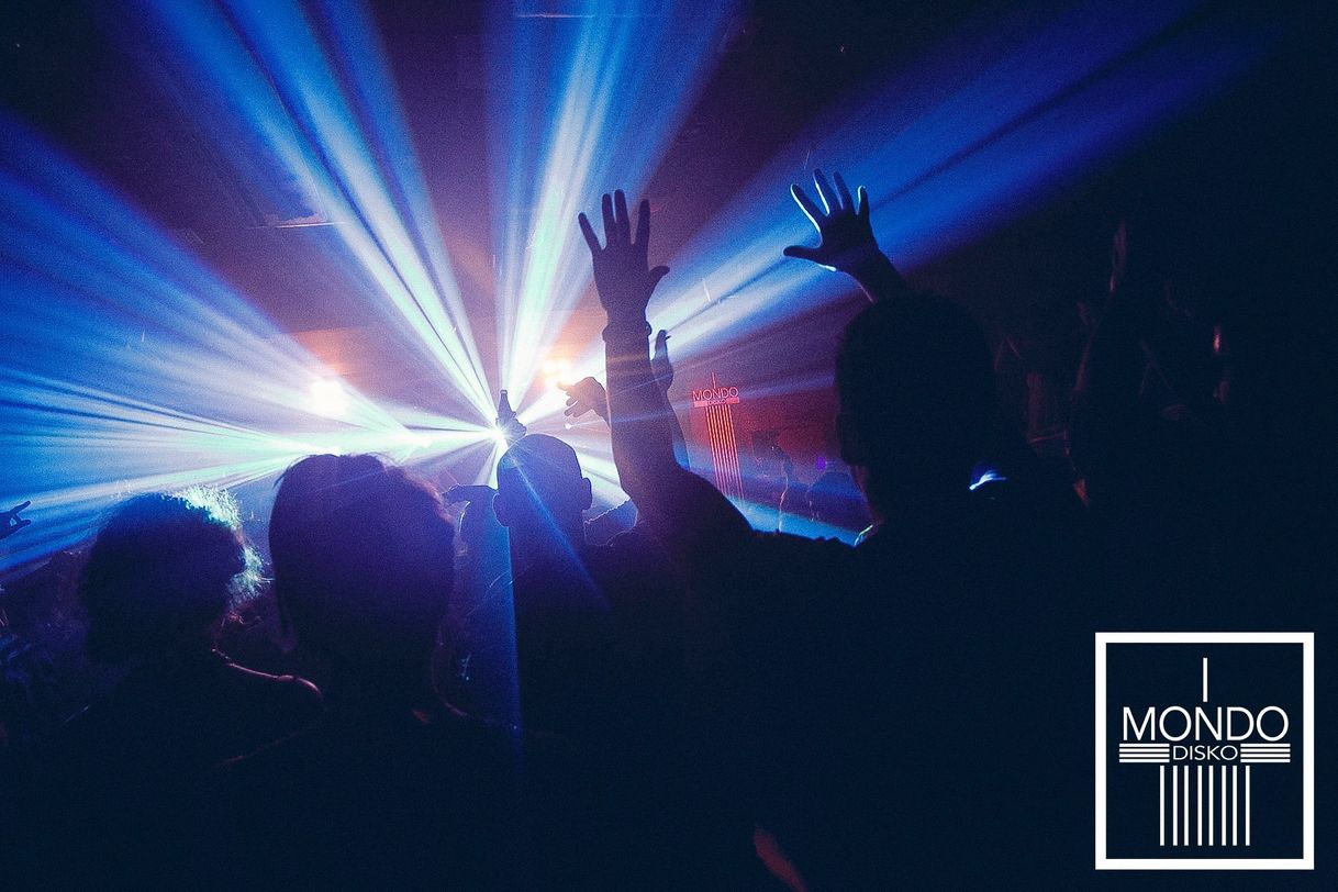 Place Mondo Disko