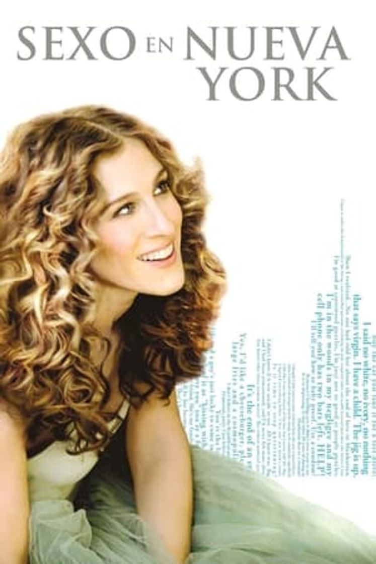 Serie Sex and the City