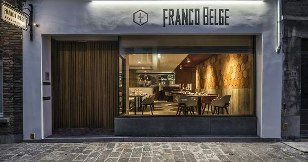 Restaurantes Restaurante Franco Belge