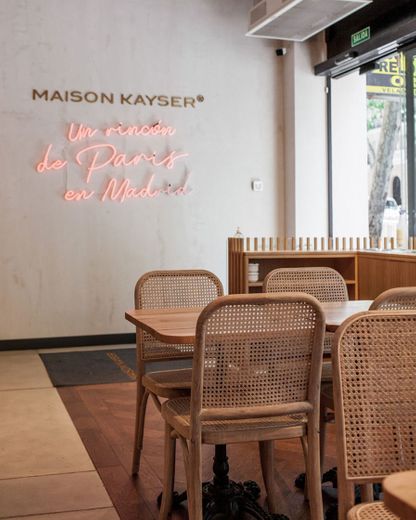 Maison Kayser España