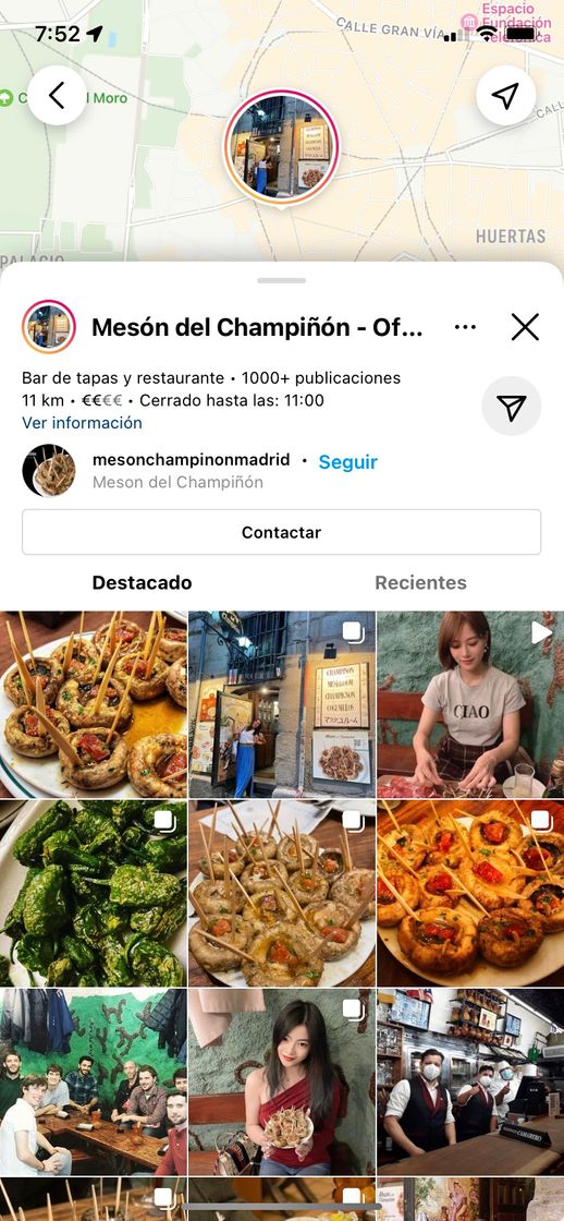 Restaurantes Mesón del Champiñón