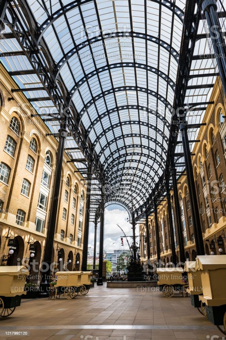 Lugares Hays Galleria