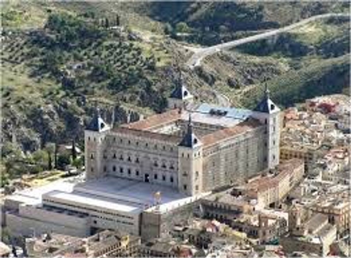 Place Museo del Ejército