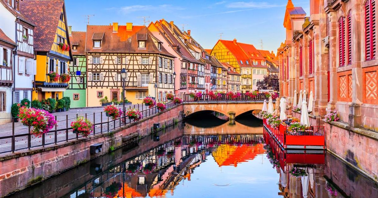 Place Colmar
