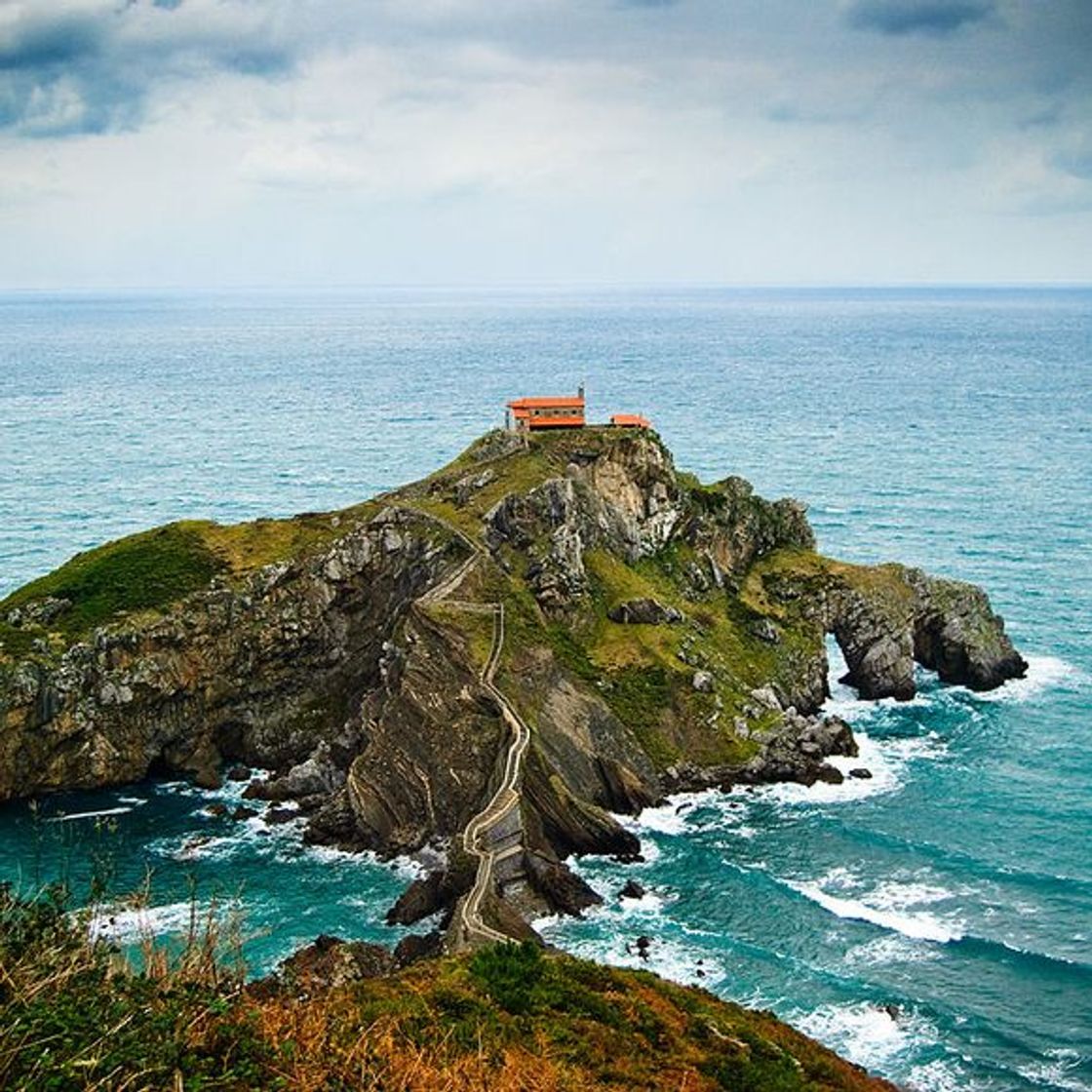 Place San Juan de Gaztelugatxe