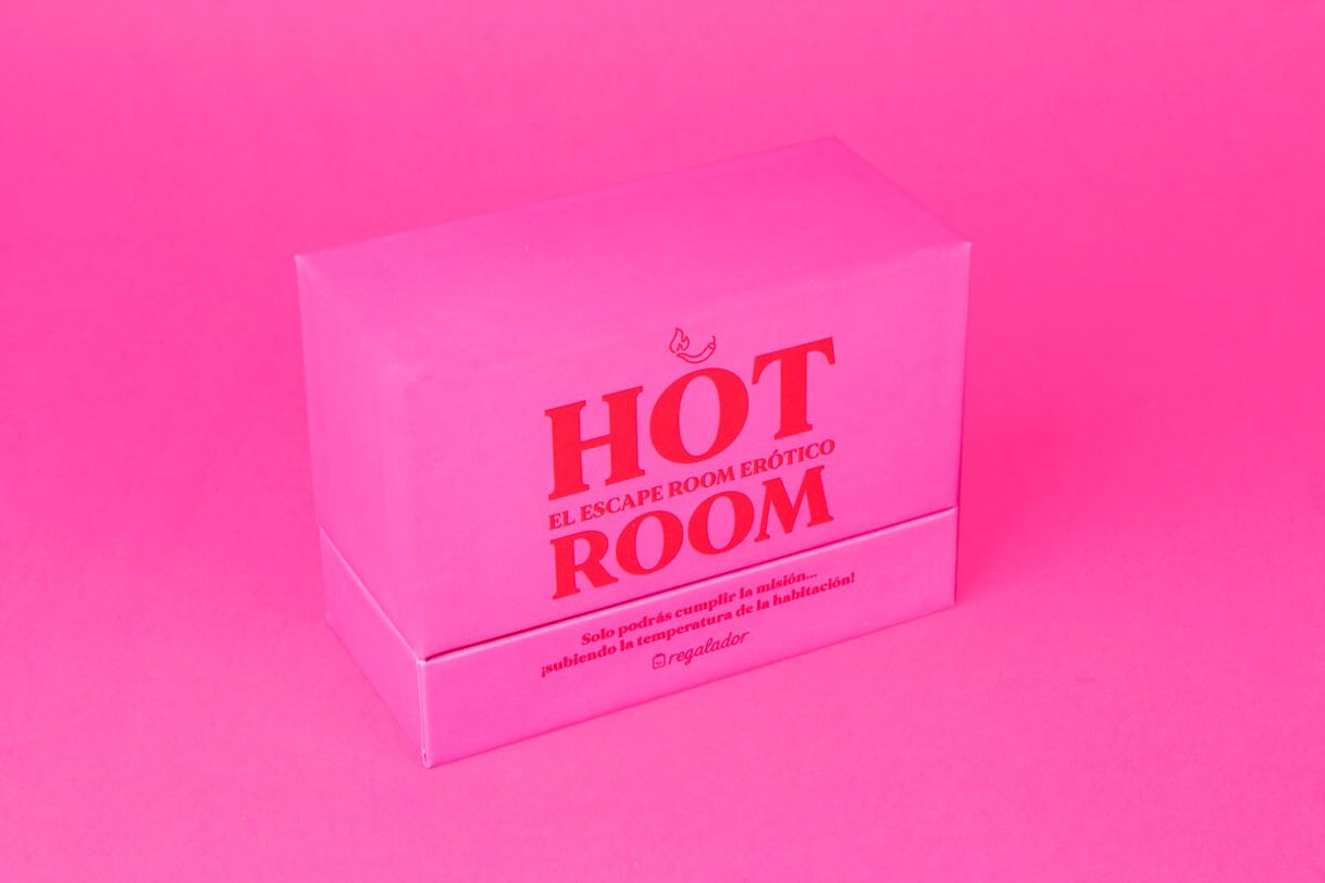 Moda Hot Room, el Escape Room erótico