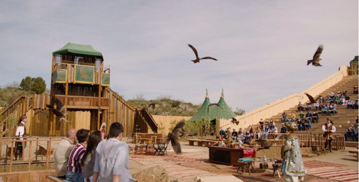 Place Puy du Fou España