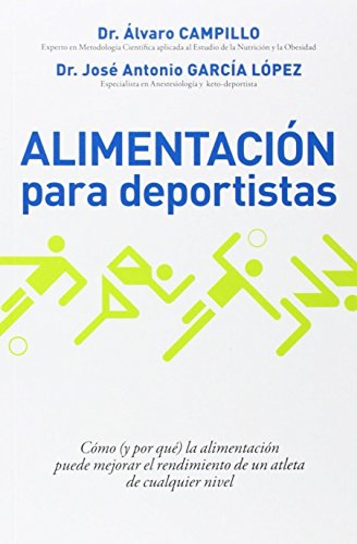 Books Alimentación para deportistas