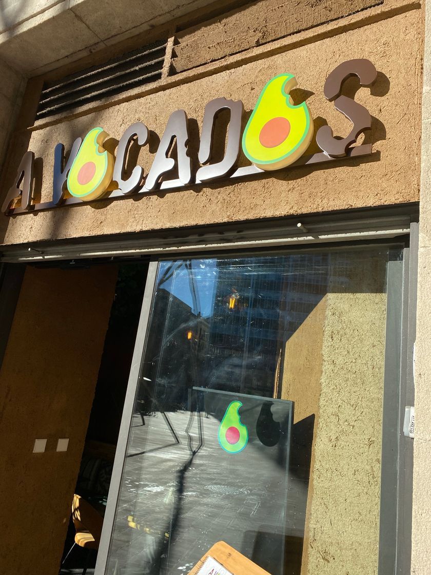 Restaurants Avocados 