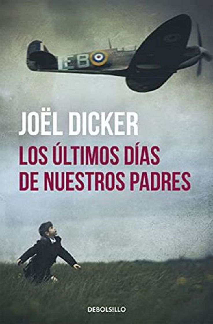 Libro Los últimos días de nuestros padres (BEST SELLER)