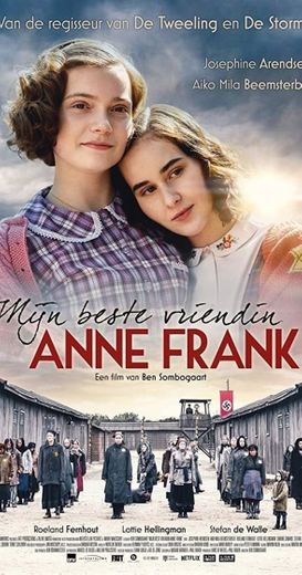 Mi gran amiga Ana Frank