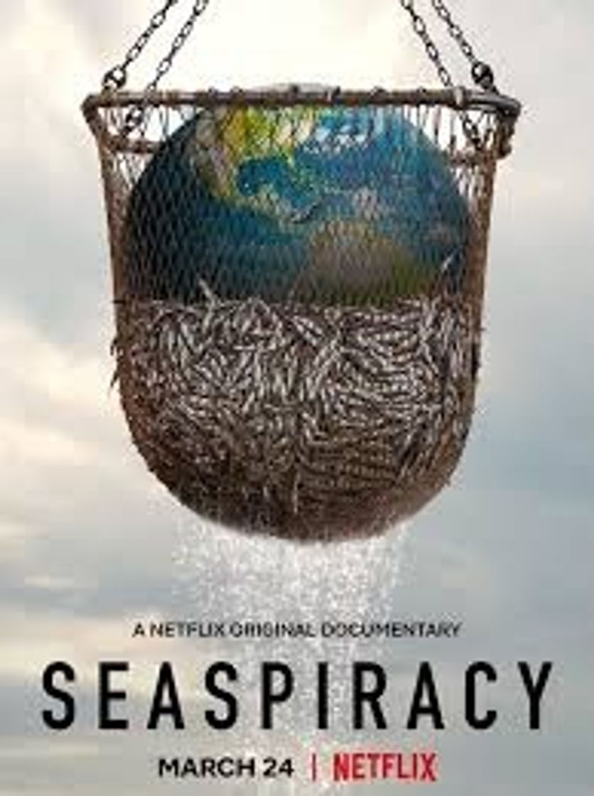 Serie Seaspiracy