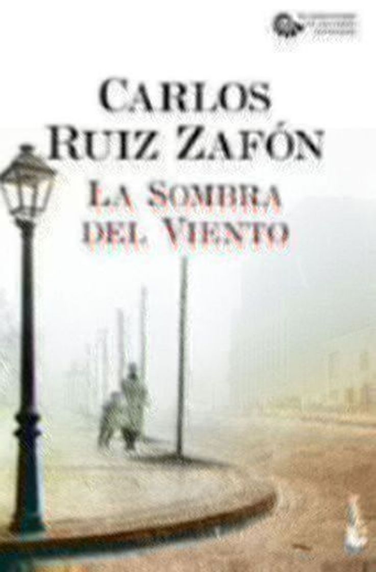 Libro La Sombra del Viento