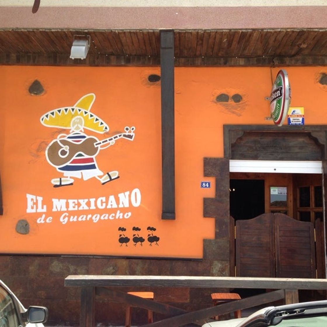 Restaurantes El Mexicano de Guargacho