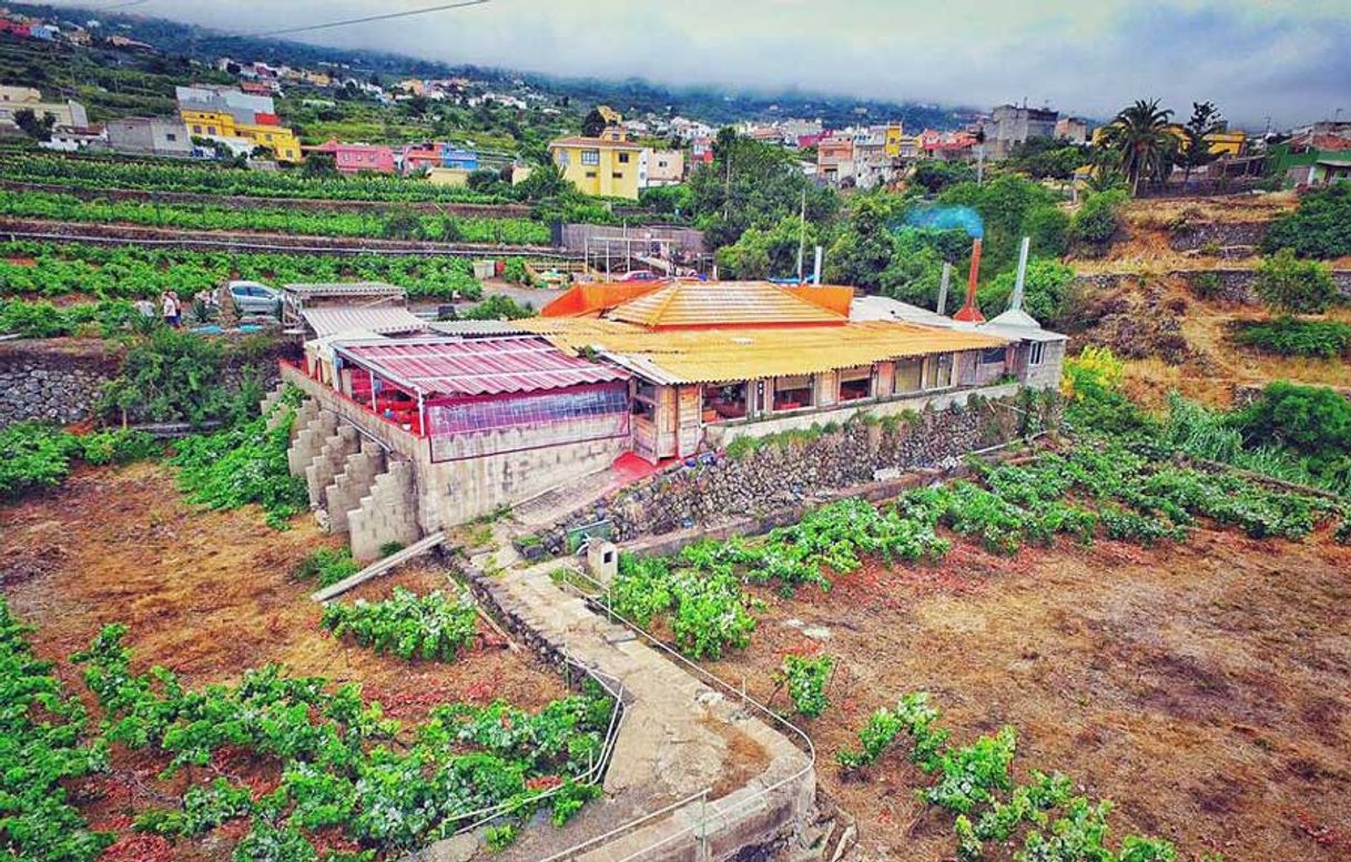 Restaurantes Guachinche La Casona