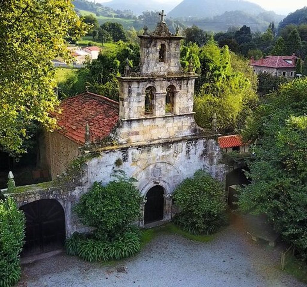 Places Hostería finca San Juan