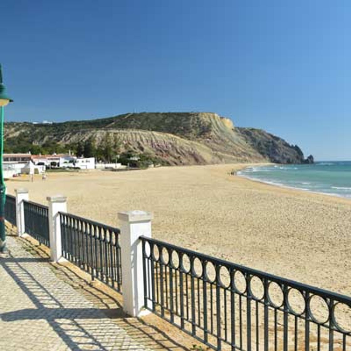 Lugar Praia da Luz