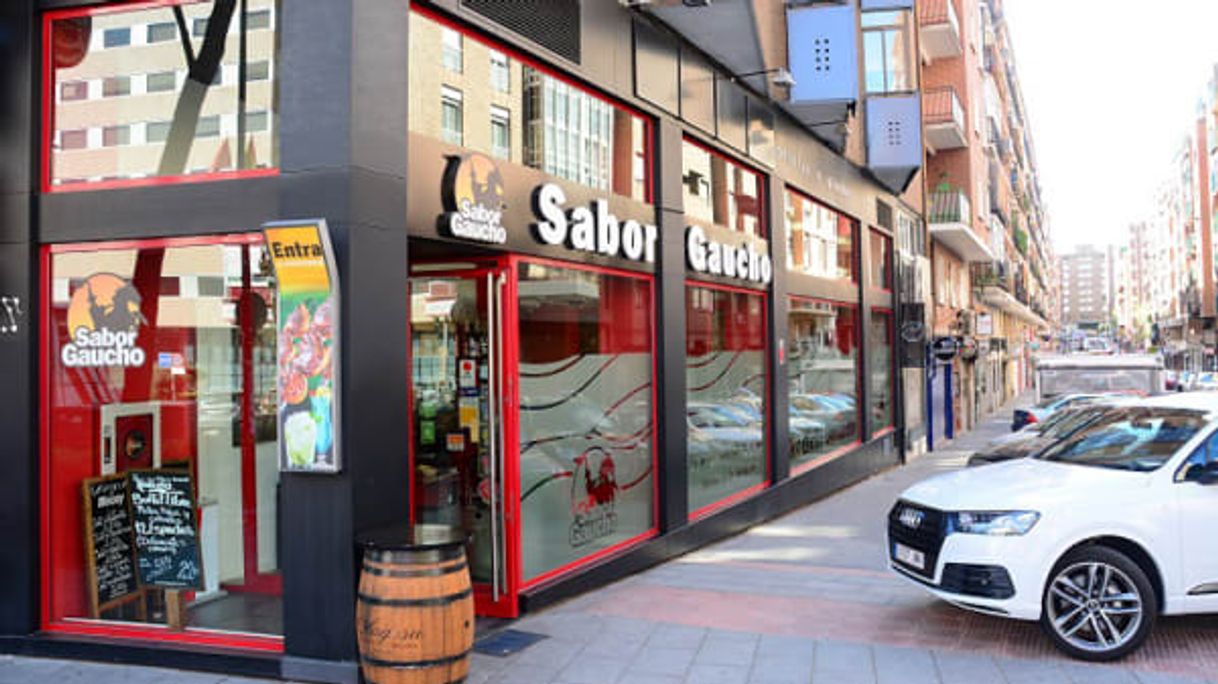 Restaurantes SABOR GAUCHO