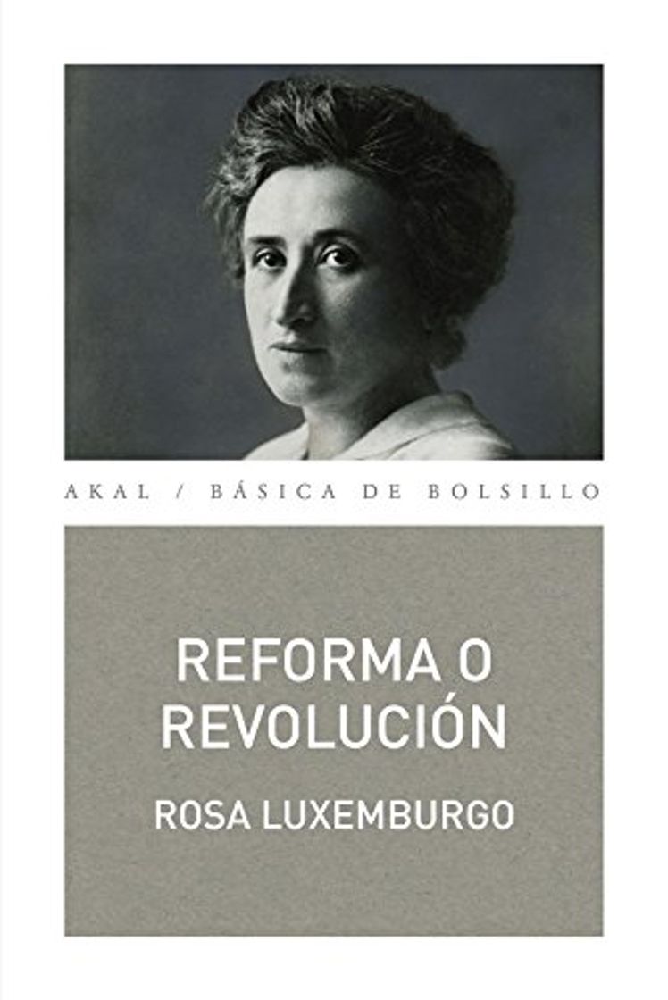 Books Reforma o revolución