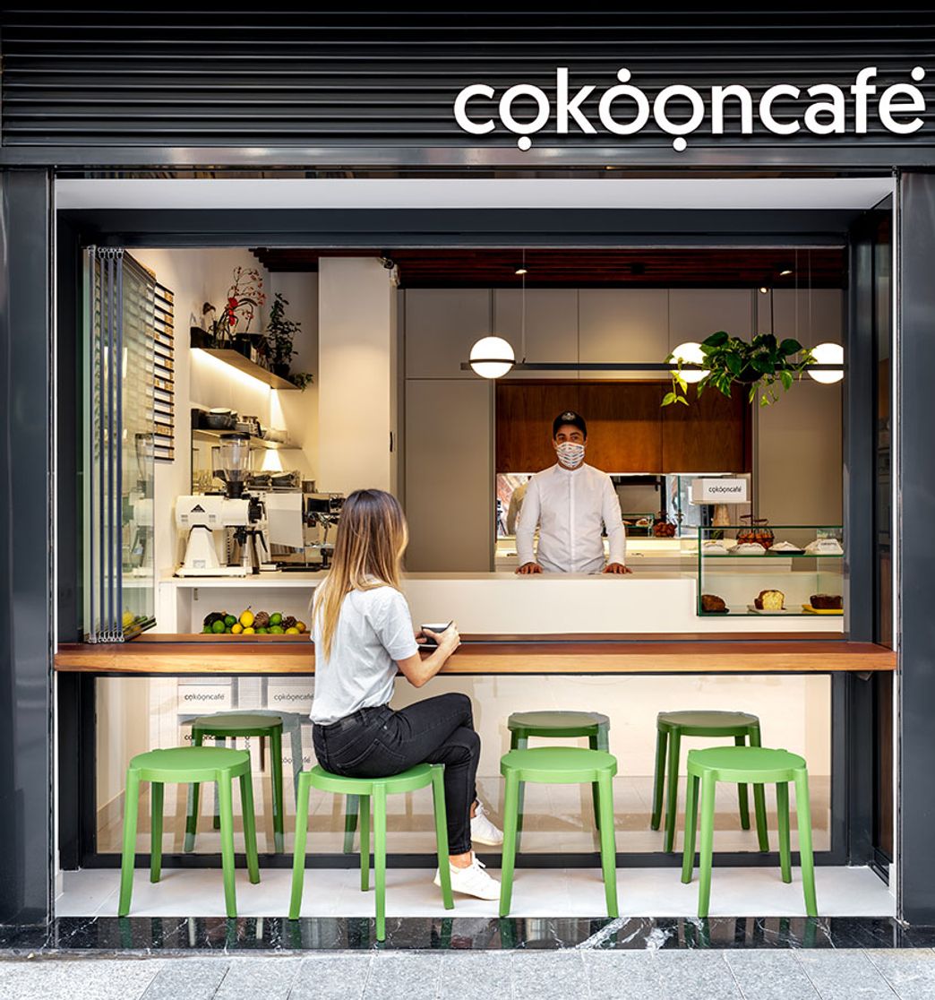 Place Cokooncafé