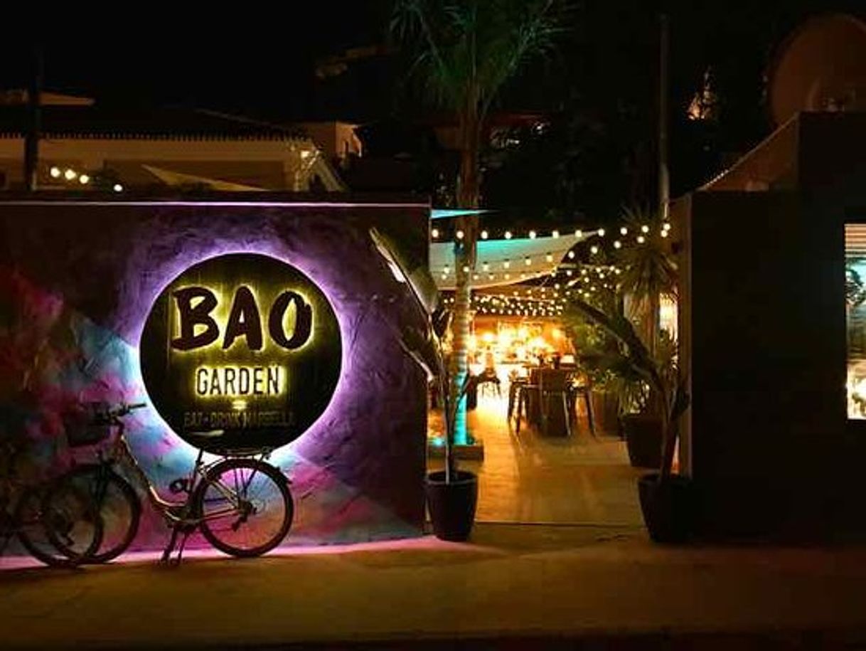 Restaurantes BAO Garden