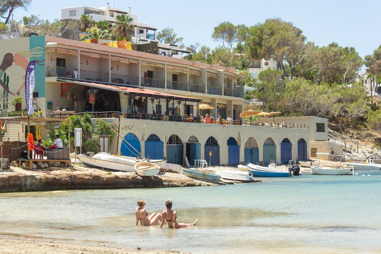 Restaurantes Los Enamorados Ibiza