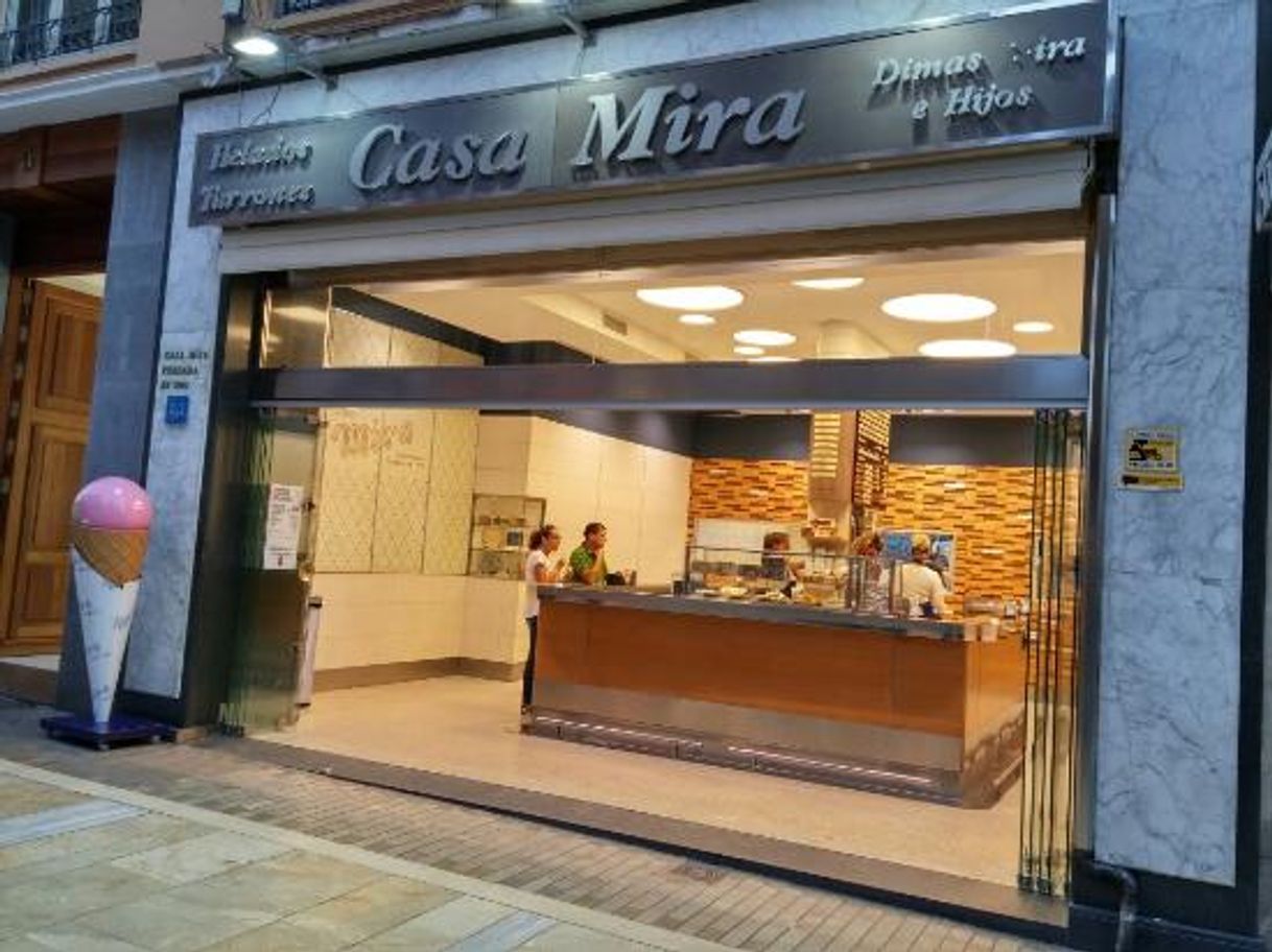 Restaurants Casa Mira