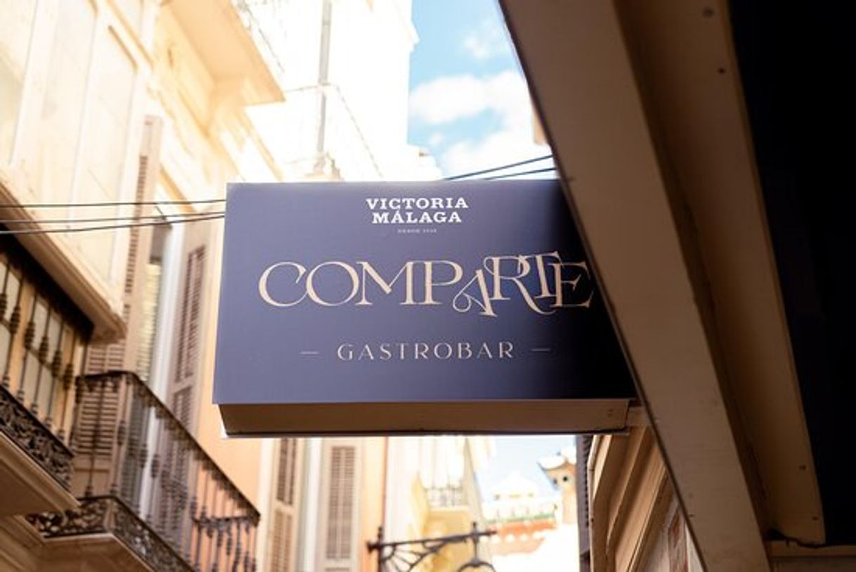 Restaurants Comparte Gastrobar
