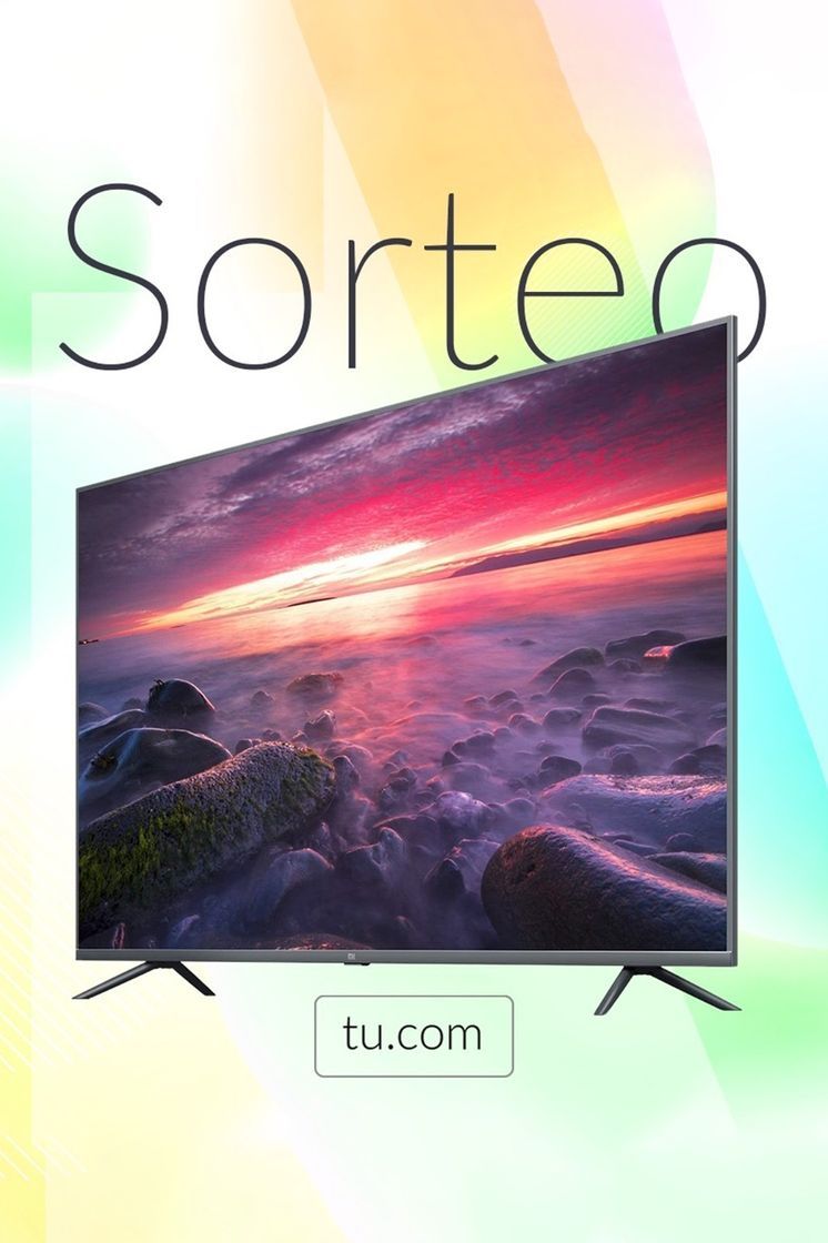 Product Xiaomi Mi TV 55''