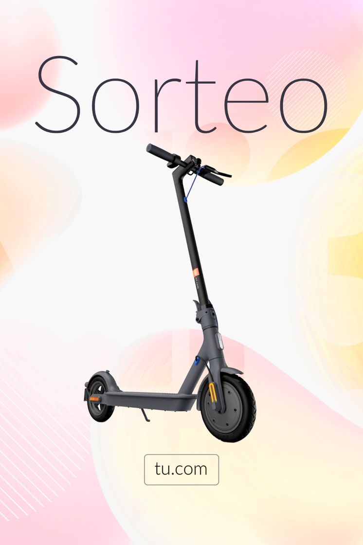 Producto Xiaomi Mi Electric Scooter 3