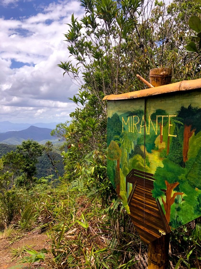 Place Parque Nacional da Serra do Itajaí