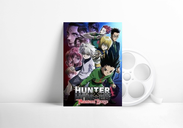 Movie Hunter x Hunter: Phantom Rouge