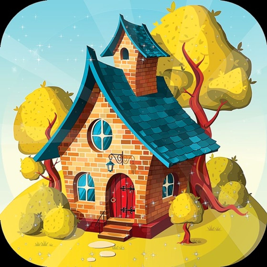 App Home Scapes Decoration