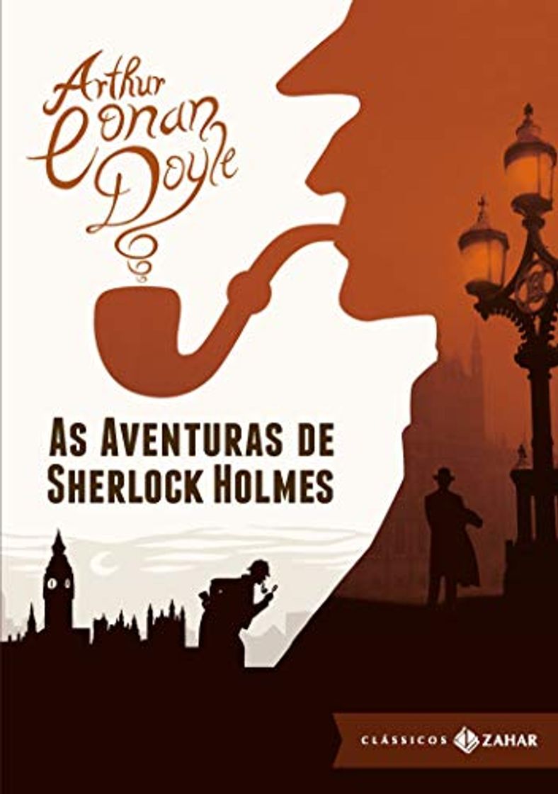 Libro As Aventuras de Sherlock Holmes - Coleção Clássicos Zahar