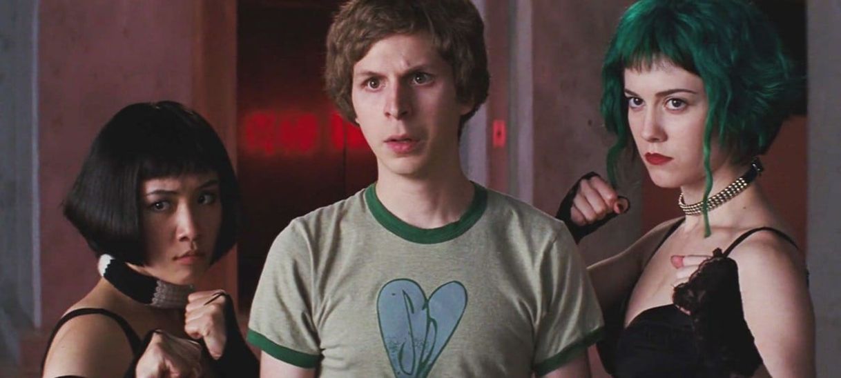 Movie Scott Pilgrim contra el mundo