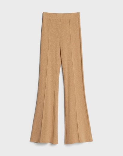 Wide leg trousers 