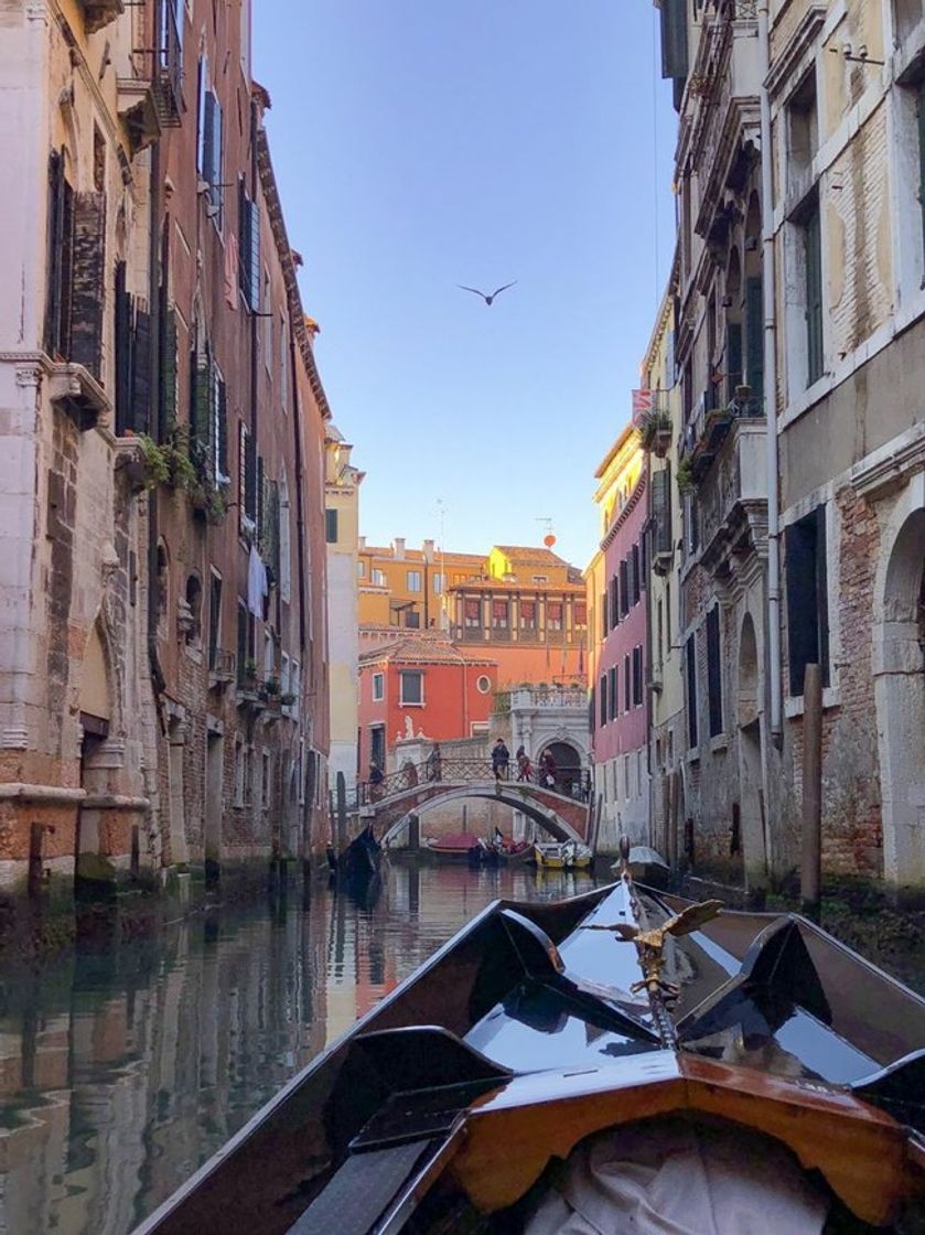 Place Veneza, Itália 