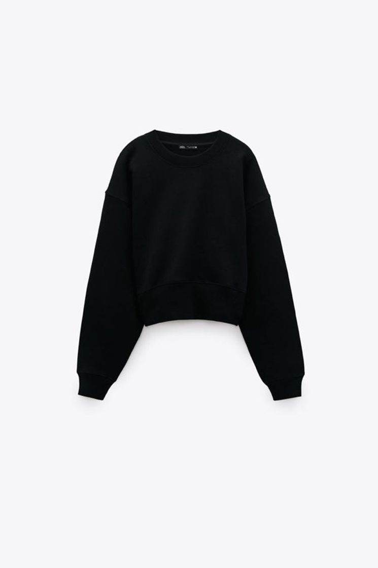 Fashion Sweatshirt Minimalista 