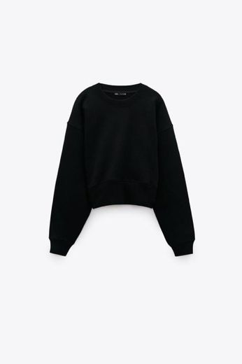 Sweatshirt Minimalista 