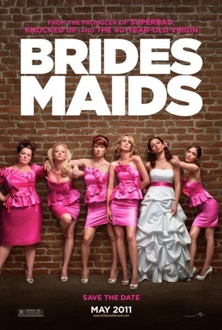 Película Brides Mades